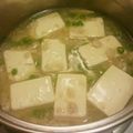 マツゾウ's cooksnap of when they made とろ～りあったか♪豆腐の蟹あんかけ　　.