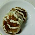 こんち３２'s cooksnap of when they made すり身で簡単＊お好み焼き.