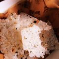 CHIORING's cooksnap of when they made 簡単 ご飯せんべい☆.