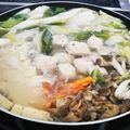 MISIAmama's cooksnap of when they made 鶏団子鍋.