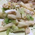 リラシャン's cooksnap of when they made 簡単マカロニサラダ.