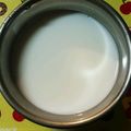 あけあけ★'s cooksnap of when they made 材料3つの簡単美味しいミルクプリン☆.