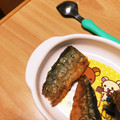 クックUQBO11☆'s cooksnap of when they made ◆秋の味覚◆秋刀魚（さんま）の竜田揚げ.