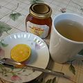 ミラクルぷっちょ's cooksnap of when they made はちみつすだちドリンク.