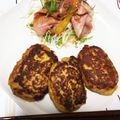 なおmi's cooksnap of when they made 簡単ふっくら！ 鶏挽肉と鮭のつくね.