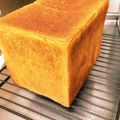 かなしの's cooksnap of when they made HB◇みみまでおいしい我が家の角食パン.