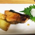 とまさお's cooksnap of when they made ＊ぶりの照り焼き＊.