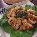 akiozawa's cooksnap of when they made とろ～りチーズチキンカツ♬♩♫♪.