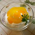 ミラクルぷっちょ's cooksnap of when they made ヨーグルトアートでバラ.