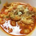 Toi0825's cooksnap of when they made 野菜たっぷりトマトスープ.