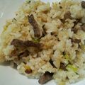 つーやんやん's cooksnap of when they made 焼肉レタスチャーハン.