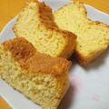 asmana's cooksnap of when they made 100％おからパウンドケーキ.