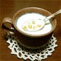 白頭巾's cooksnap of when they made 小麦粉から作るコーンスープ☆.