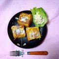 ぽちこ（マイ）'s cooksnap of when they made フワフワ〜なフレンチトースト☆.