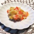 桃子＊'s cooksnap of when they made 離乳食、幼児食の手づかみ★鬼まんじゅう.
