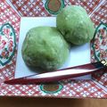 クックRI5E4S☆'s cooksnap of when they made お餅のようなレアチーズケーキ?♡.