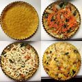 812Mikey's cooksnap of when they made ツナとほうれん草の豆乳キッシュ★.