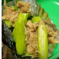 ★mame★'s cooksnap of when they made 簡単お弁当1品★シーチキン＆アスパラ炒め.