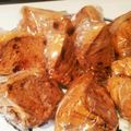 mami～～'s cooksnap of when they made チョコチップシフォン.