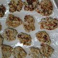 クックM1GIZX☆'s cooksnap of when they made ★離乳食後期★鶏肉と豆腐のハンバーグ.