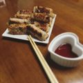 のんの♡'s cooksnap of when they made ぽん酢で食べる☆大葉と大根の肉巻き.