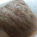および's cooksnap of when they made 美味い肉は塊で豪快に！飛騨牛イチボグリル.