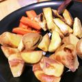 かながゆうへ's cooksnap of when they made 簡単☆野菜のオーブン焼き.
