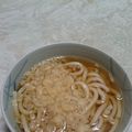 ミラクルクルygro's cooksnap of when they made シンプルだけどうまい！うどん.