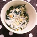 あーもこ's cooksnap of when they made カボチャの皮で1品.