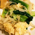 ロケットダイブ's cooksnap of when they made シーチキンと青梗菜で卵炒め.