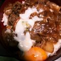 ポポポポポフィ〜♡'s cooksnap of when they made シンプル材料で！吉野家風牛丼.