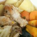 スミレ's cooksnap of when they made 野菜がおいしい！うちの基本のポトフ.