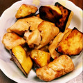ちゃつ2's cooksnap of when they made 鶏肉とさつまいもの甘辛炒め.