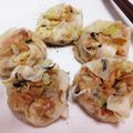 クックNF7A3M☆'s cooksnap of when they made おから×鯖味噌缶のふんわり焼売☆.