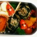 ◎ri76ma22◎'s cooksnap of when they made お好み焼きソースde混ぜご飯(・∀・).