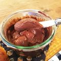 あわわごん太's cooksnap of when they made ◆糖質制限◆ふわふわチョコクリーム.