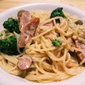 ★そののん★'s cooksnap of when they made 失敗なし！簡単カルボナーラ♡.