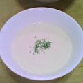 もふもふりんこ's cooksnap of when they made かぶのポタージュ☆.
