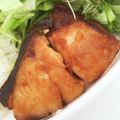 ＊luv365＊'s cooksnap of when they made ぶりの照り焼き.