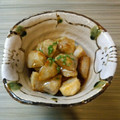 T＊Hizuki陽月's cooksnap of when they made 揚げ里芋の♪とろ～りあんかけ.