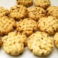 tikuwa's cooksnap of when they made みかんの皮クッキー.