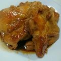KANATAROU☆'s cooksnap of when they made 簡単照り焼きチキン♪.