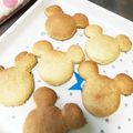 miyauz's cooksnap of when they made 洗い物なしの甘さ控えめクッキー.