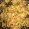 かあちゃん頑張るぞ's cooksnap of when they made ミルクかりんとう～パンの耳消費に！.