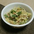 ドルフィンサーモン's cooksnap of when they made じゃがとセロリっ葉のシャキシャキツナ炒め.
