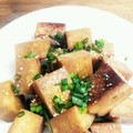 mzkschk's cooksnap of when they made 高野豆腐で 簡単！ てりマヨ焼き♪.