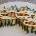 PARNELL's cooksnap of when they made 簡単！パパッとキュウリのおつまみ☆.
