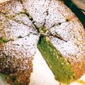 みさちゃむ。's cooksnap of when they made 泡立てなし＊濃厚＊抹茶のガトーショコラ.