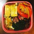 はるえり's cooksnap of when they made お弁当やパーティーに♪プチグラタン☆.