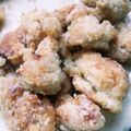 きえまま's cooksnap of when they made ムネ肉で簡単！スティック唐揚げ♪.